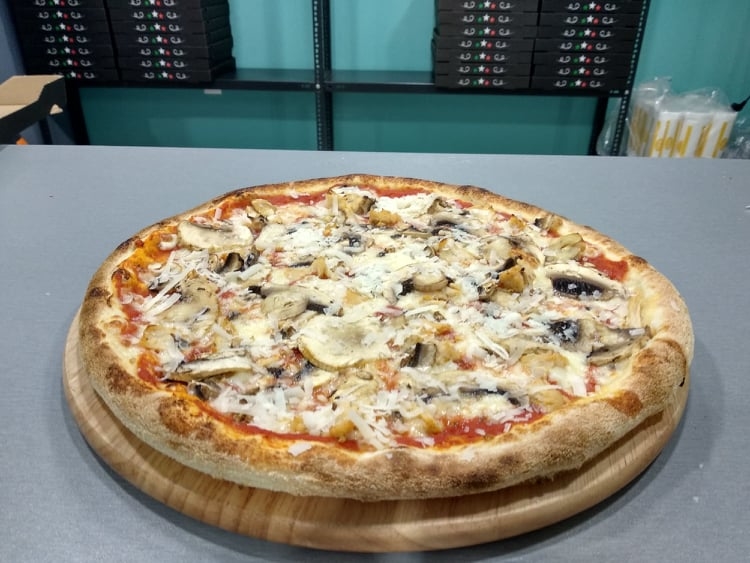 Galina pizza
